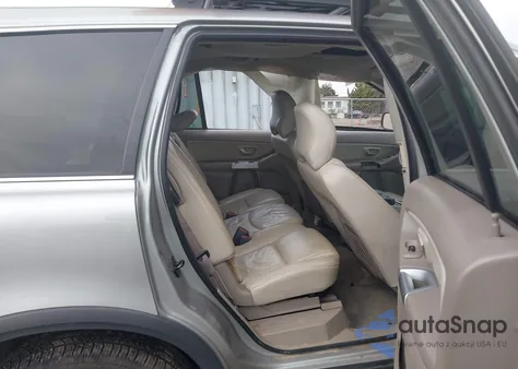 2004 Volvo Xc90 2.5T Awd from USA, damaged, VIN YV1CZ59H141122076